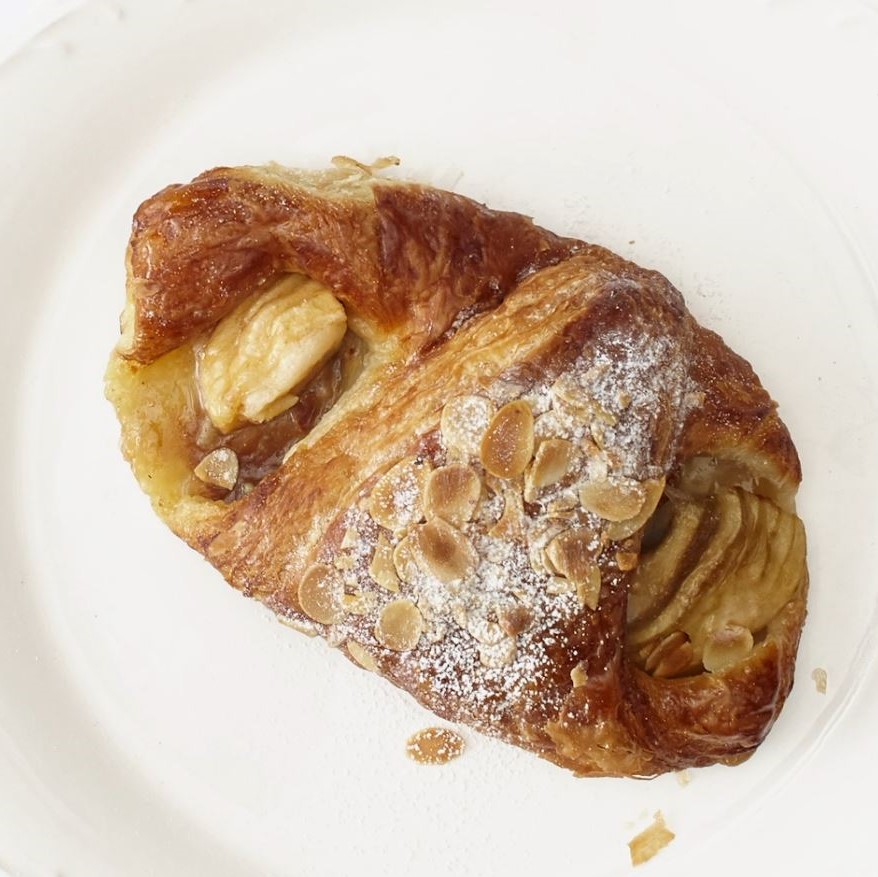 Chaussons Aux Pommes Caramelisees Les Producteurs De Pommes Du