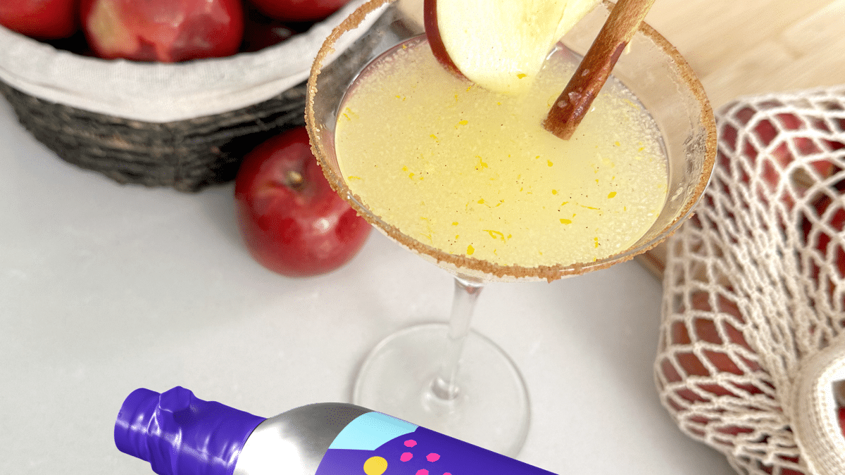 Apple-tini